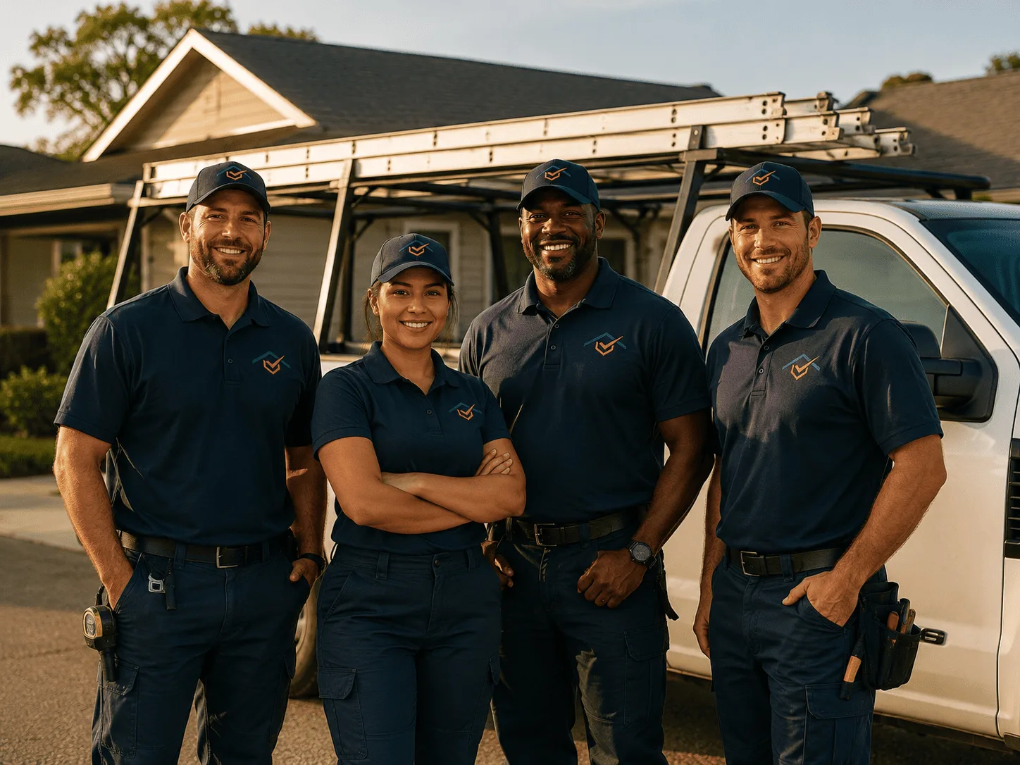 Roof Inspection company in West Finley, PA